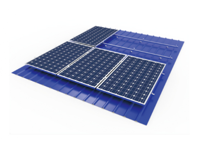 Tin Roof Trapezoidal Mounting System